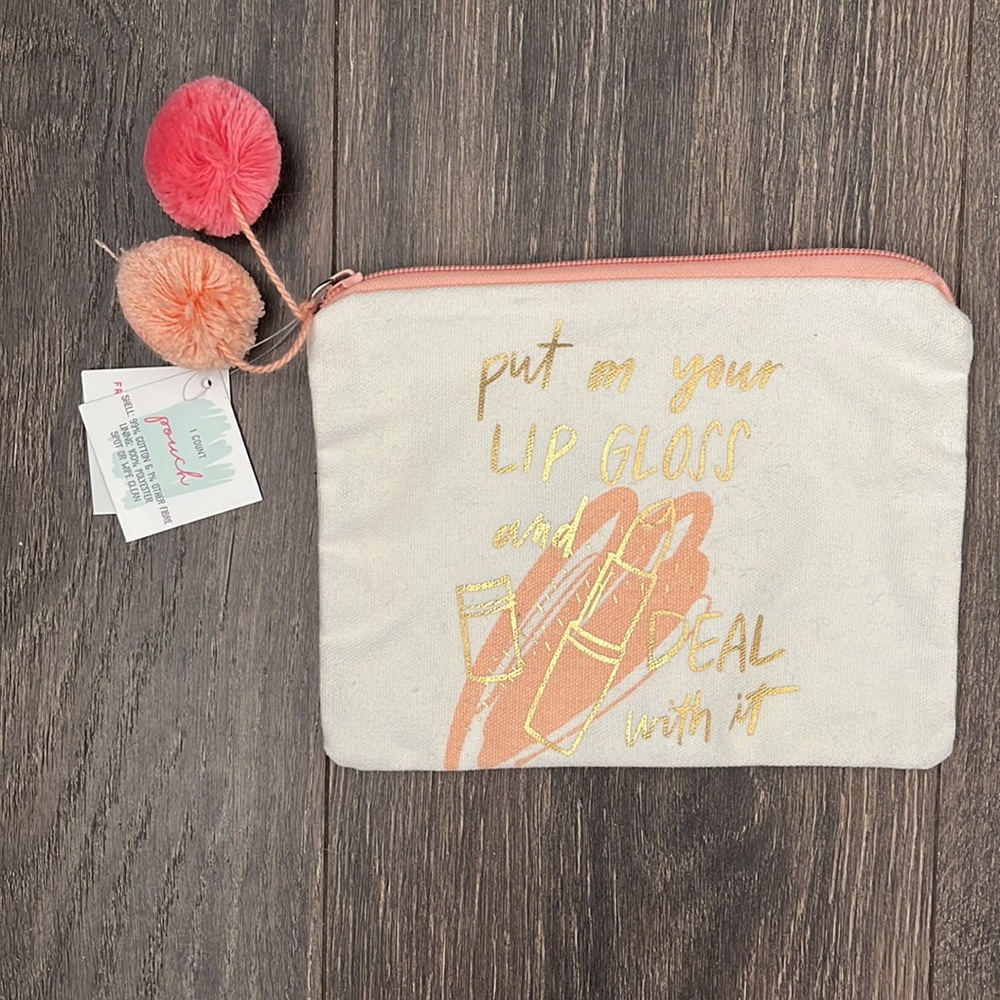 Makeup Bag